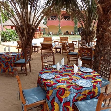 Domaine De La Palmeraie Ouidah ภายนอก รูปภาพ