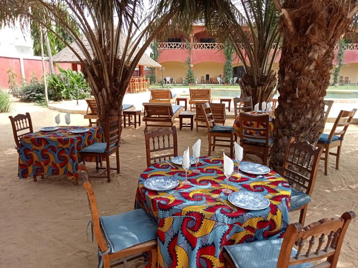 Domaine De La Palmeraie Ouidah ภายนอก รูปภาพ