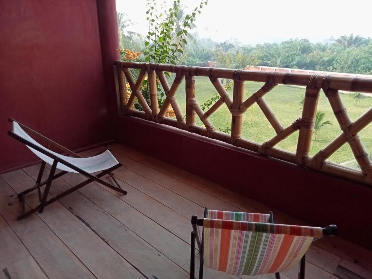 Domaine De La Palmeraie Ouidah ภายนอก รูปภาพ