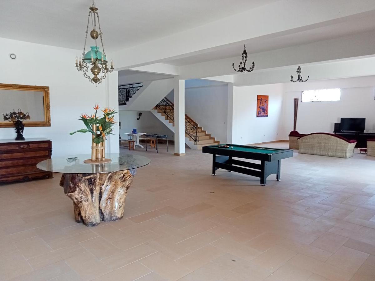 Domaine De La Palmeraie Ouidah ภายนอก รูปภาพ